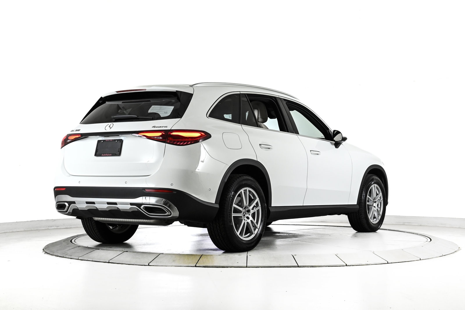 2025 MERCEDES-BENZ GLC-CLASS - Image 5