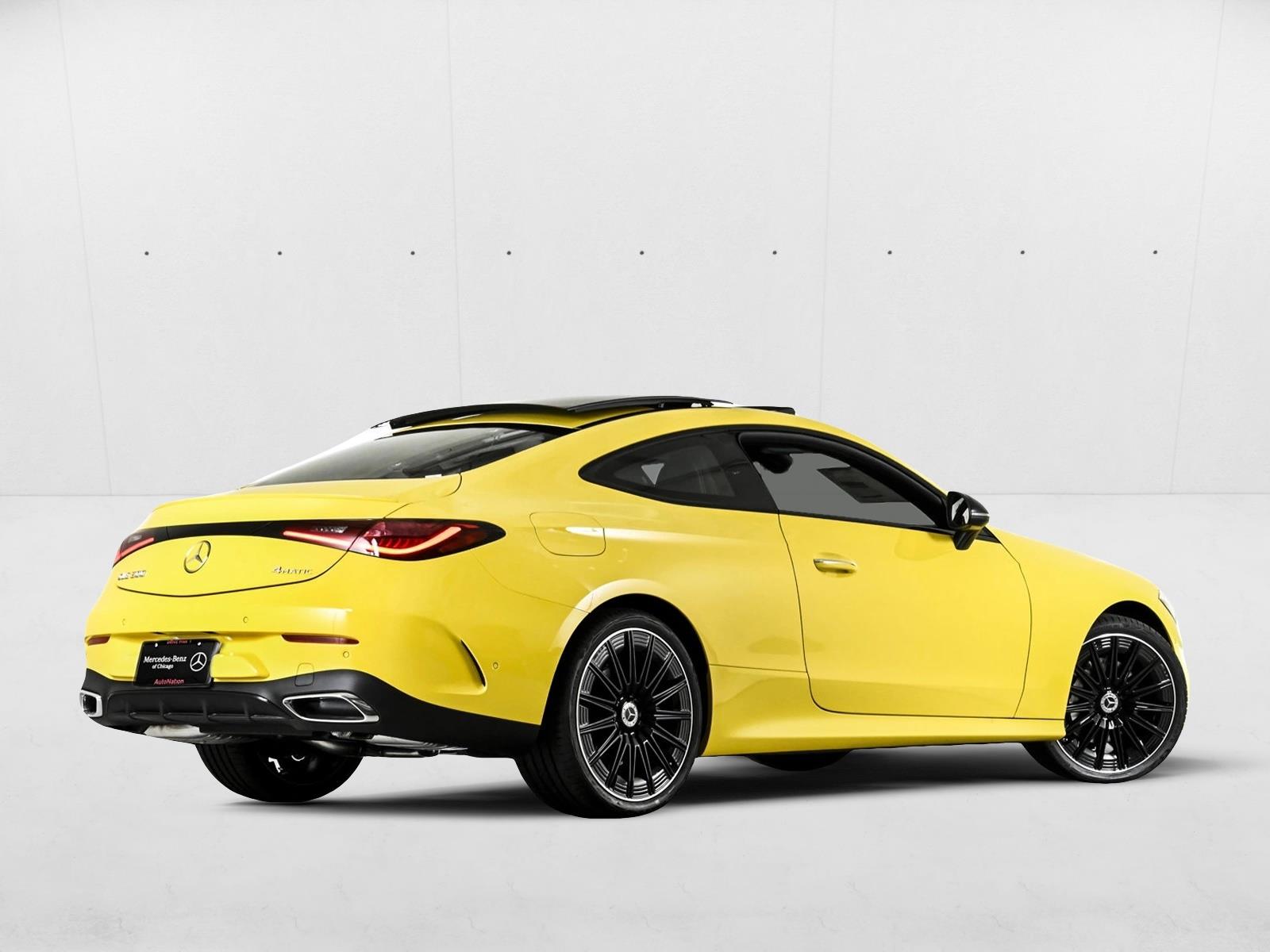 2026 MERCEDES-BENZ CLE - Image 6