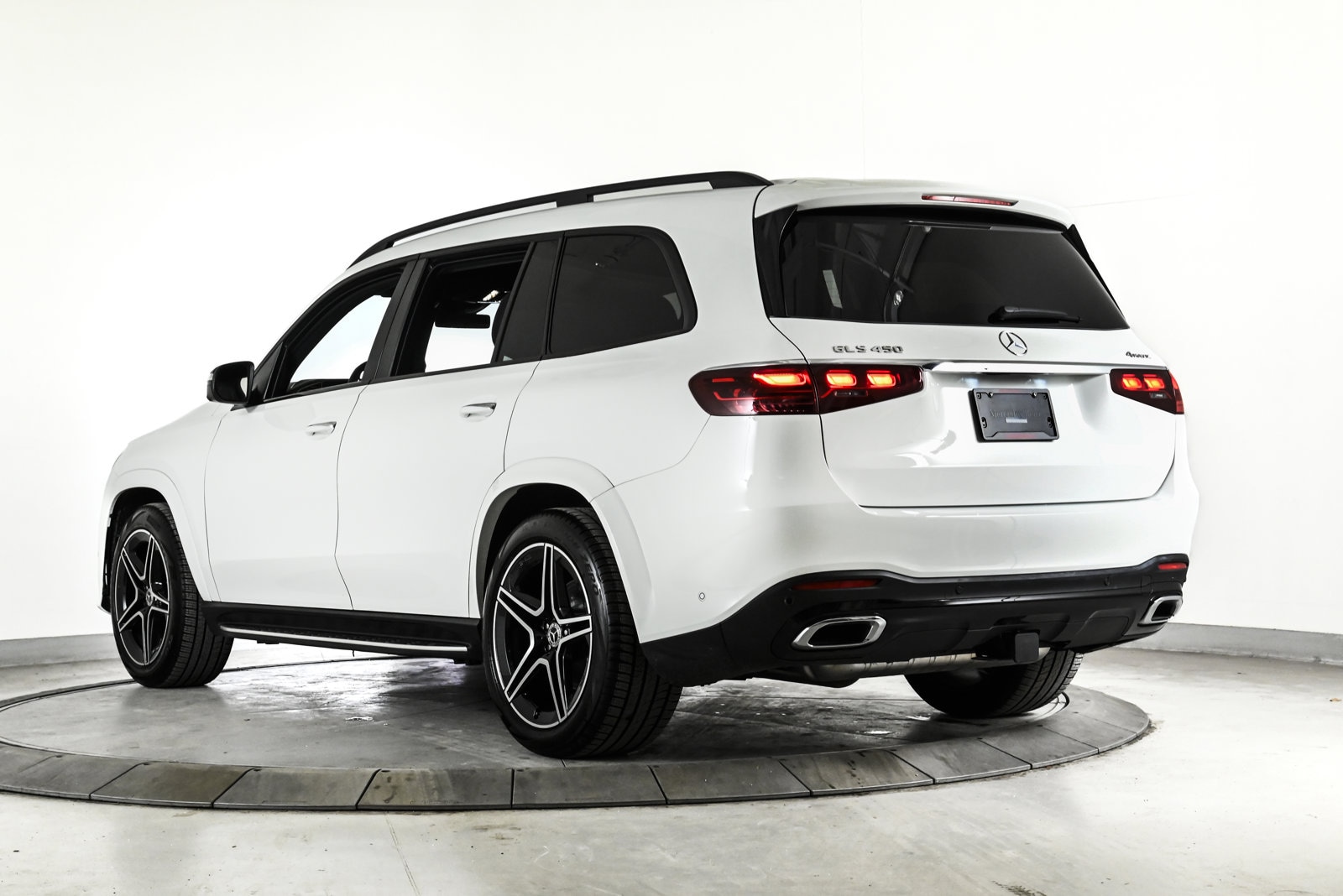 2025 MERCEDES-BENZ GLS-CLASS - Image 8