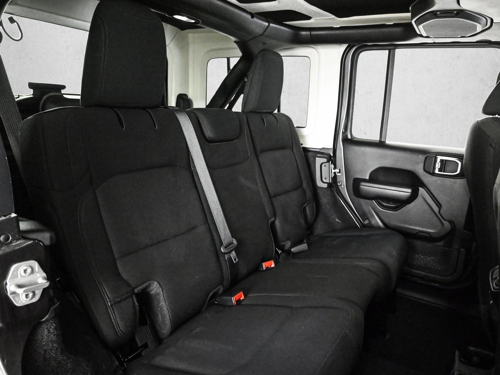 2021 JEEP WRANGLER - Image 20