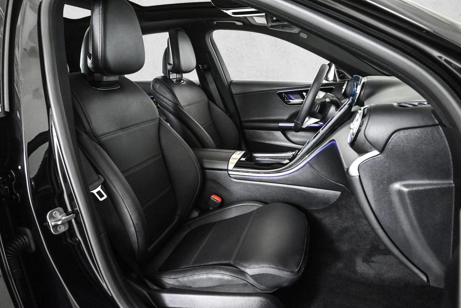 2026 MERCEDES-BENZ C-CLASS - Image 24