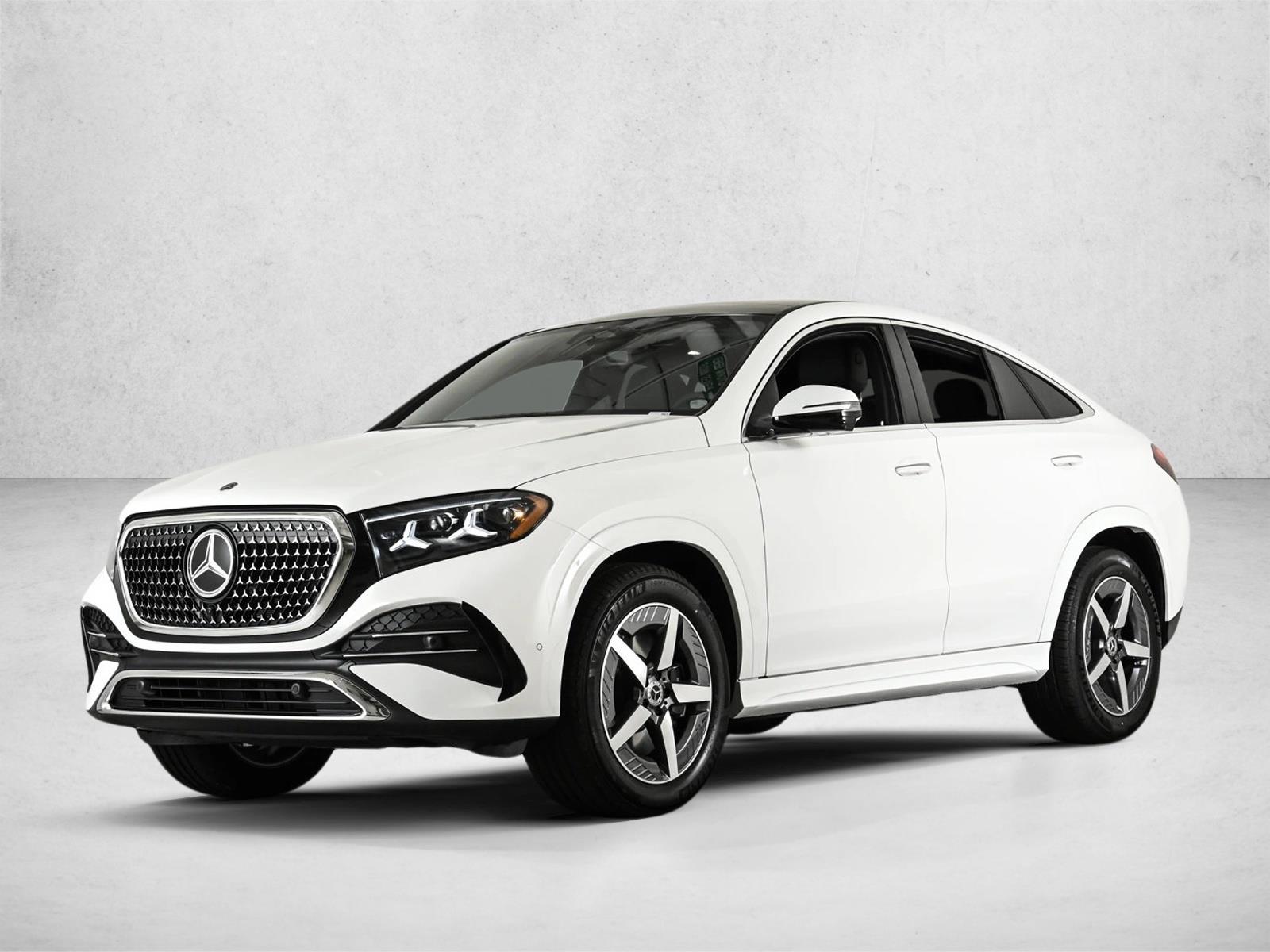  Mercedes-Benz GLE 450
