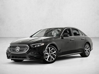 2026 Mercedes-Benz E-Class E 350 4MATIC &reg; Sedan Sedan
