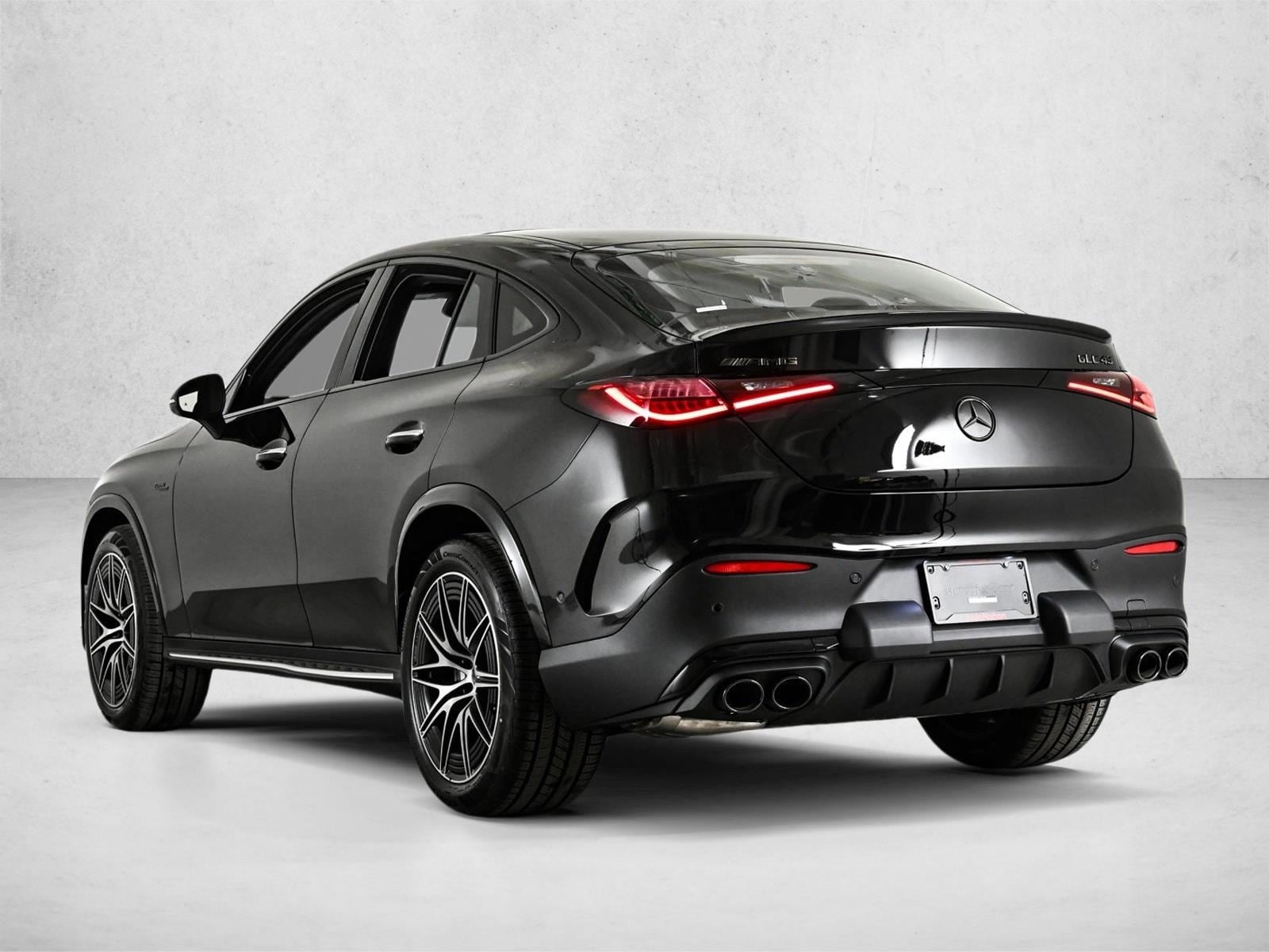 2026 MERCEDES-BENZ GLC-CLASS - Image 9