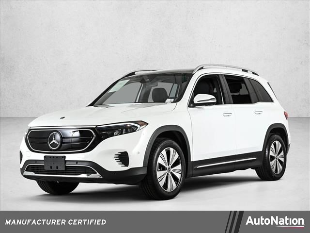 2023 Mercedes-Benz EQB Base's photo