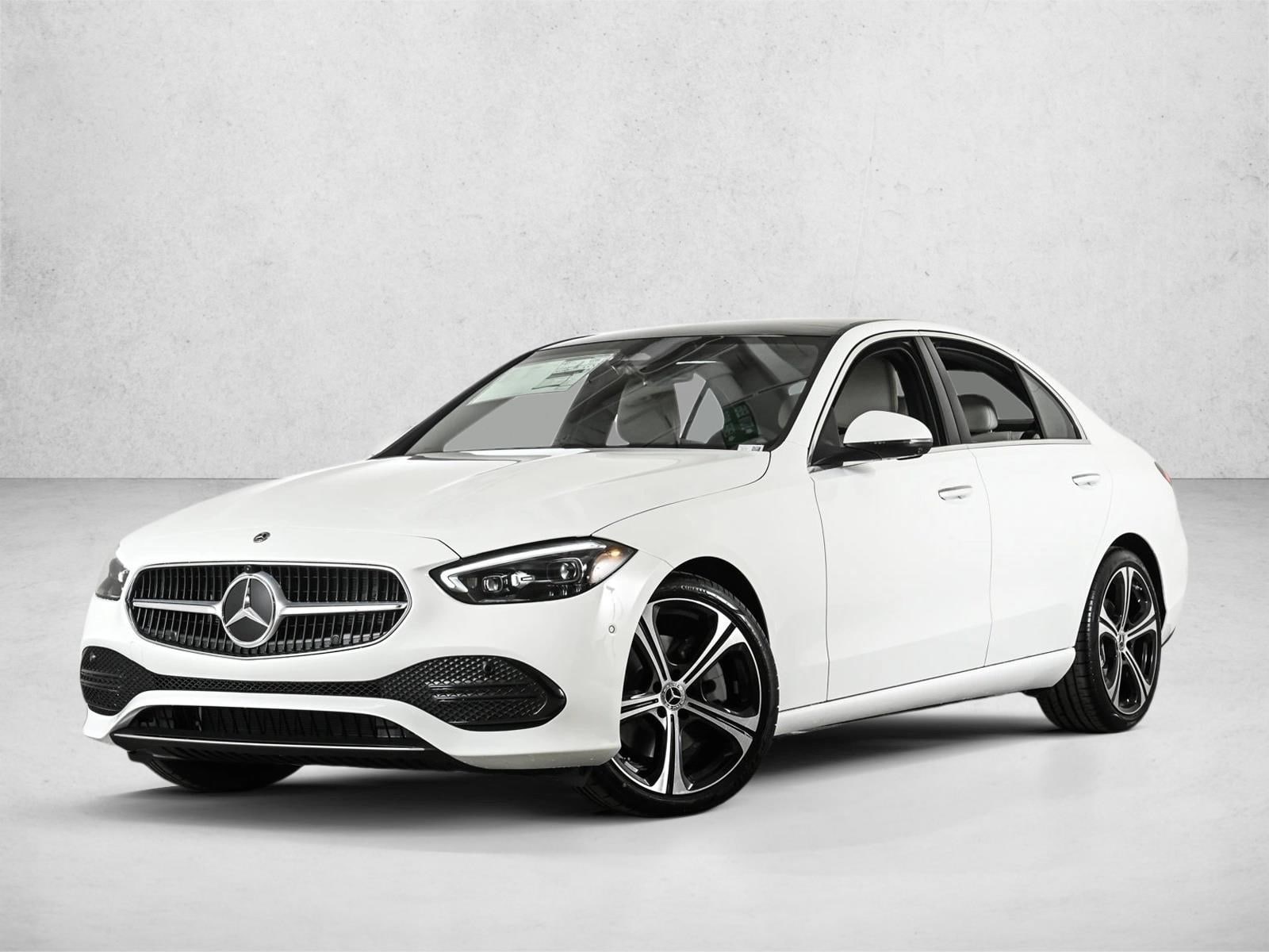 2026 MERCEDES-BENZ C-CLASS - Image 1