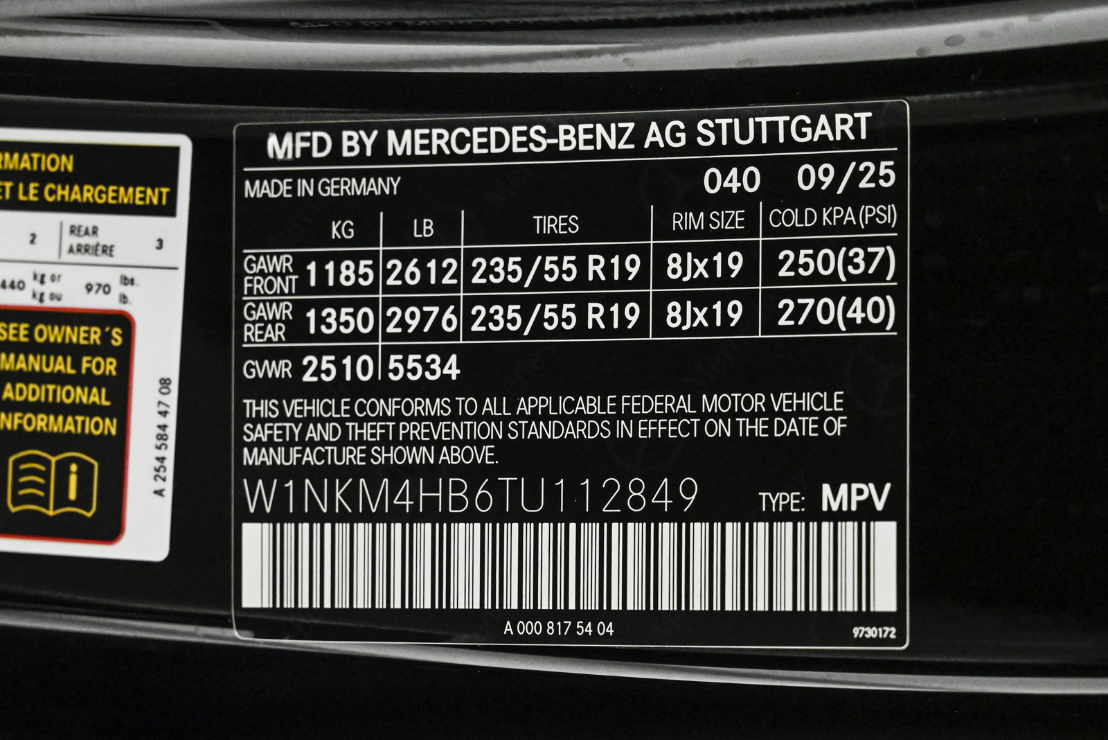 2026 MERCEDES-BENZ GLC-CLASS - Image 27