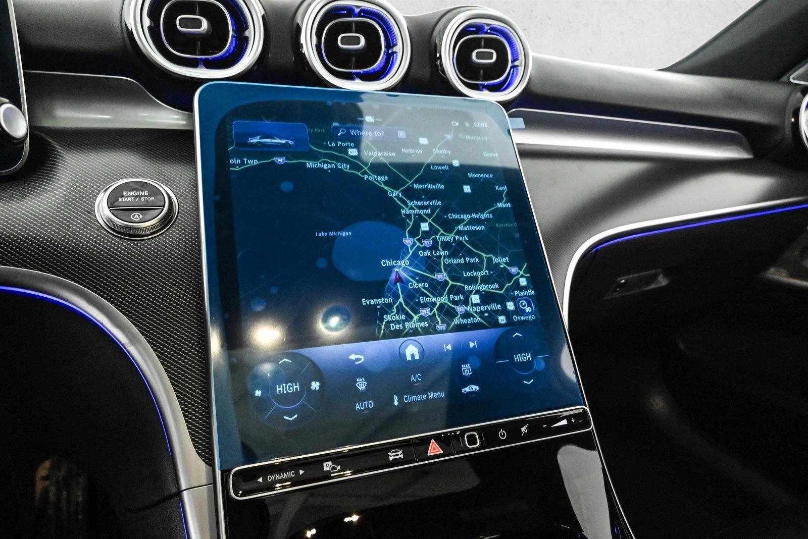 2026 MERCEDES-BENZ C-CLASS - Image 14