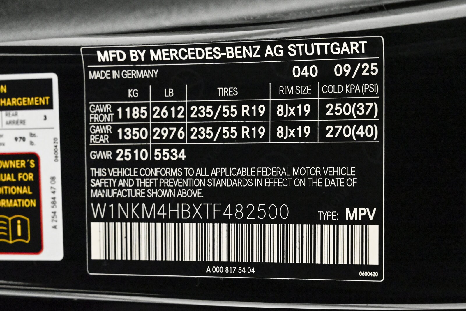 2026 MERCEDES-BENZ GLC-CLASS - Image 24