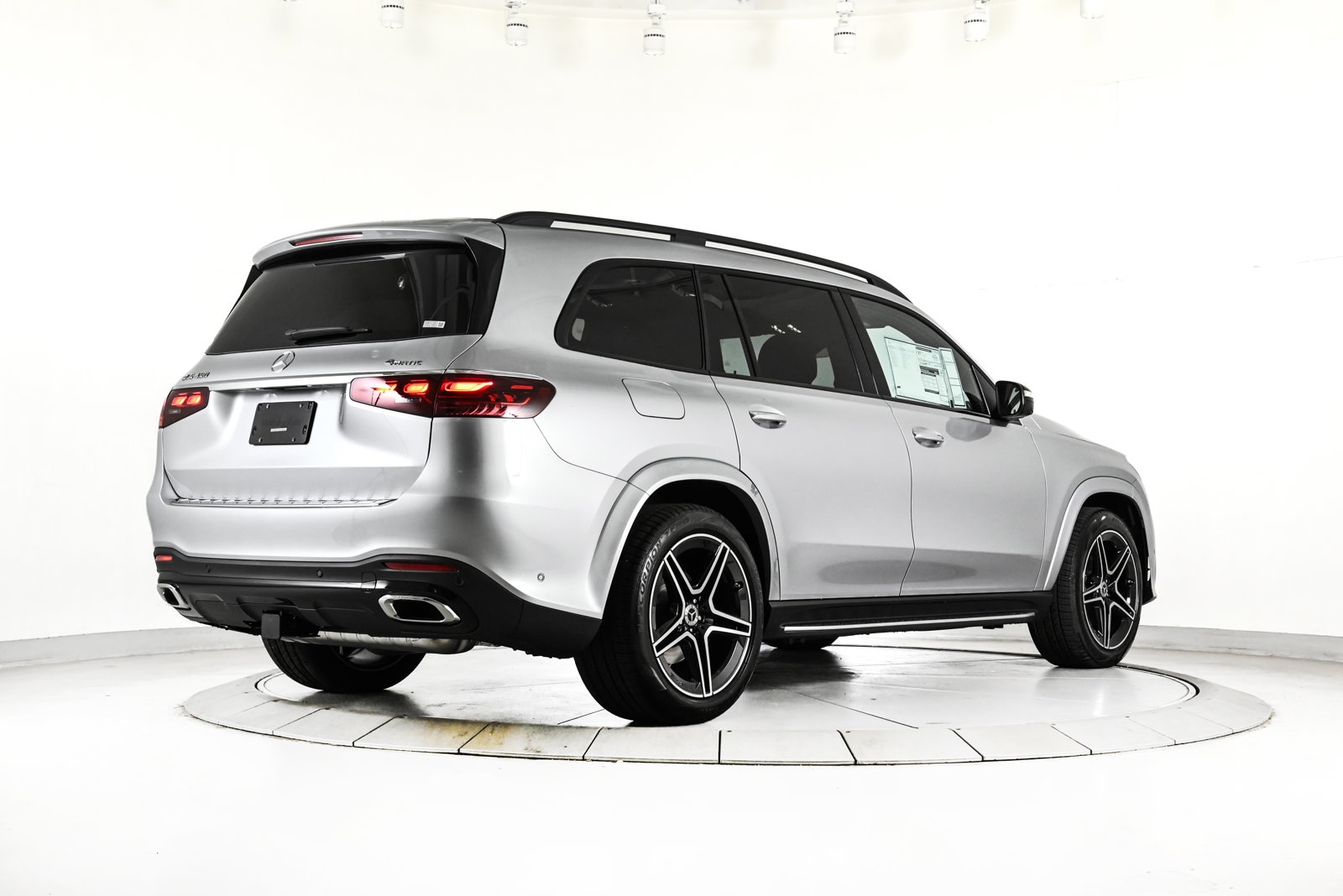 2026 MERCEDES-BENZ GLS-CLASS - Image 5