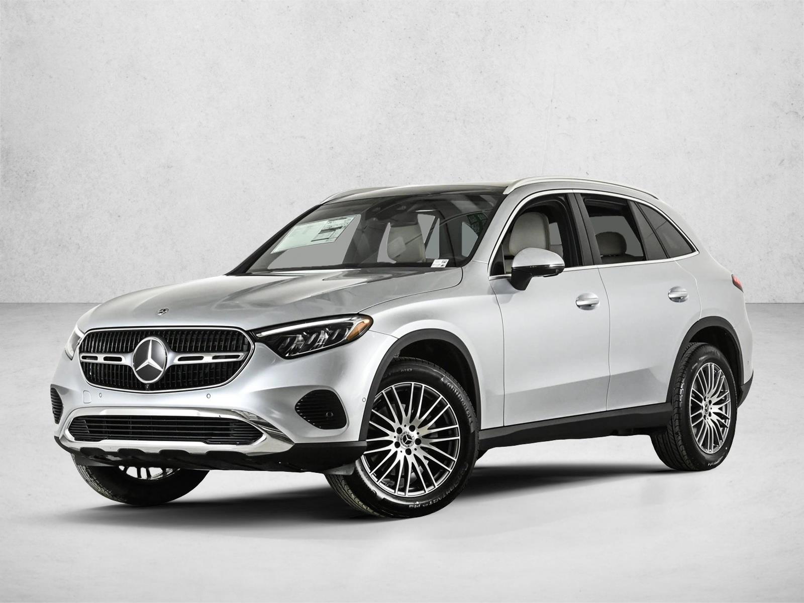 2026 Mercedes-Benz GLC GLC 300 4MATIC's photo