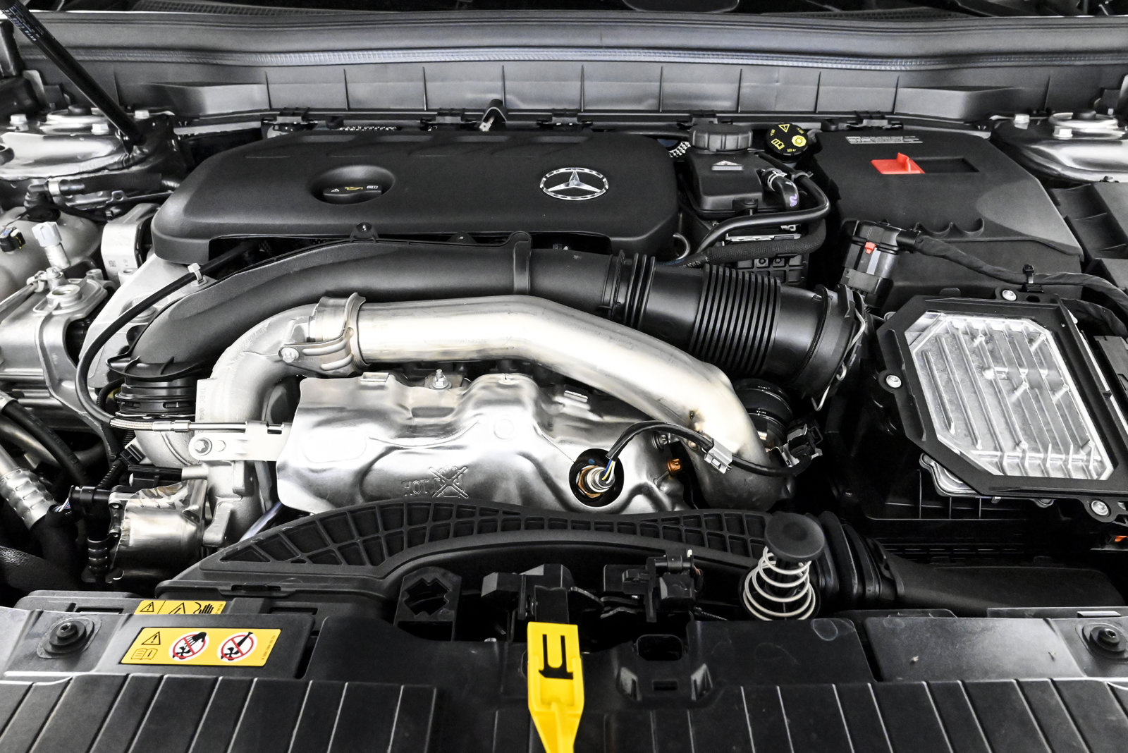 2026 MERCEDES-BENZ GLB-CLASS - Image 13