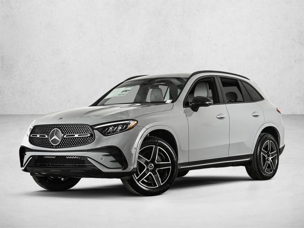 New 2026 Mercedes-Benz GLC GLC 300 4MATIC ® SUV SUV
