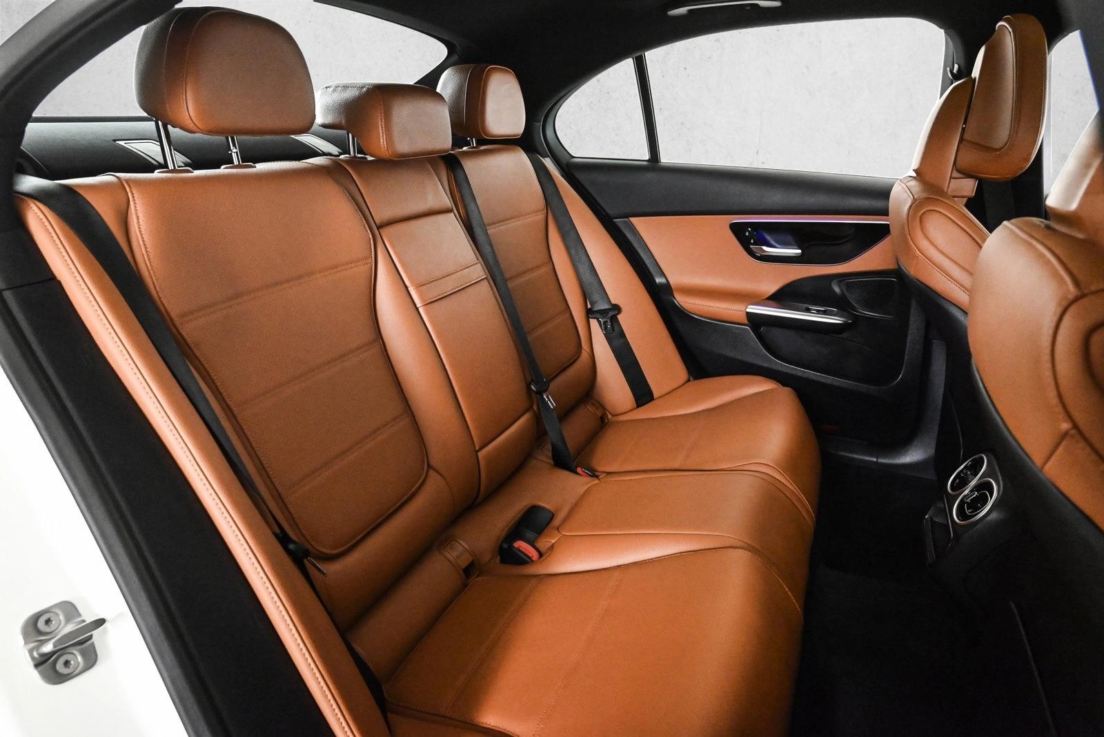 2026 MERCEDES-BENZ C-CLASS - Image 22