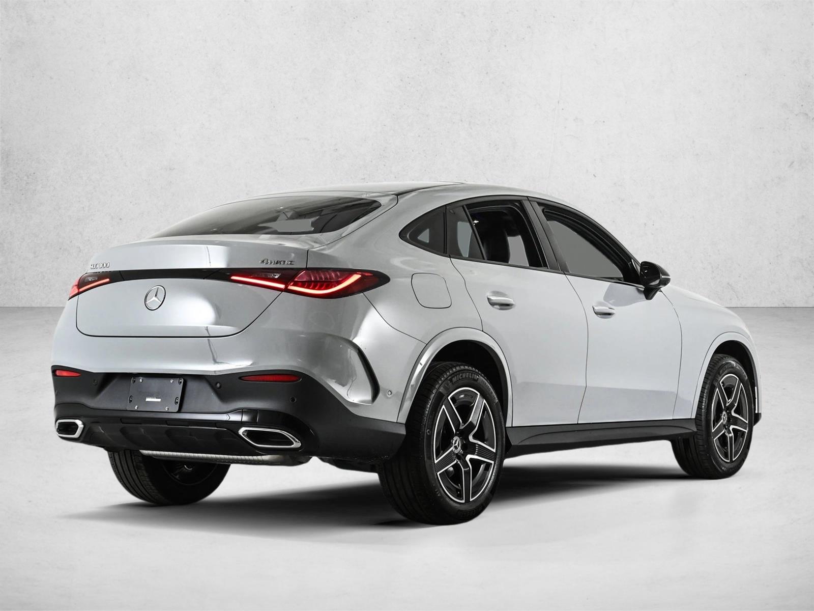 2026 MERCEDES-BENZ GLC-CLASS - Image 5