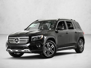 2026 Mercedes-Benz GLB 250 GLB 250 4MATIC &reg; SUV SUV