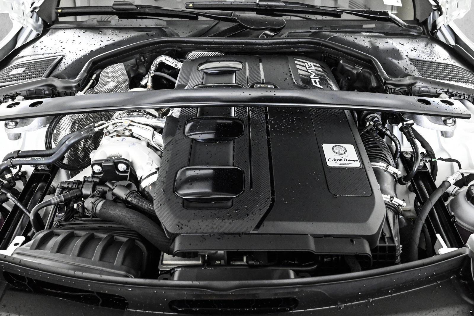 2026 MERCEDES-BENZ C-CLASS - Image 24