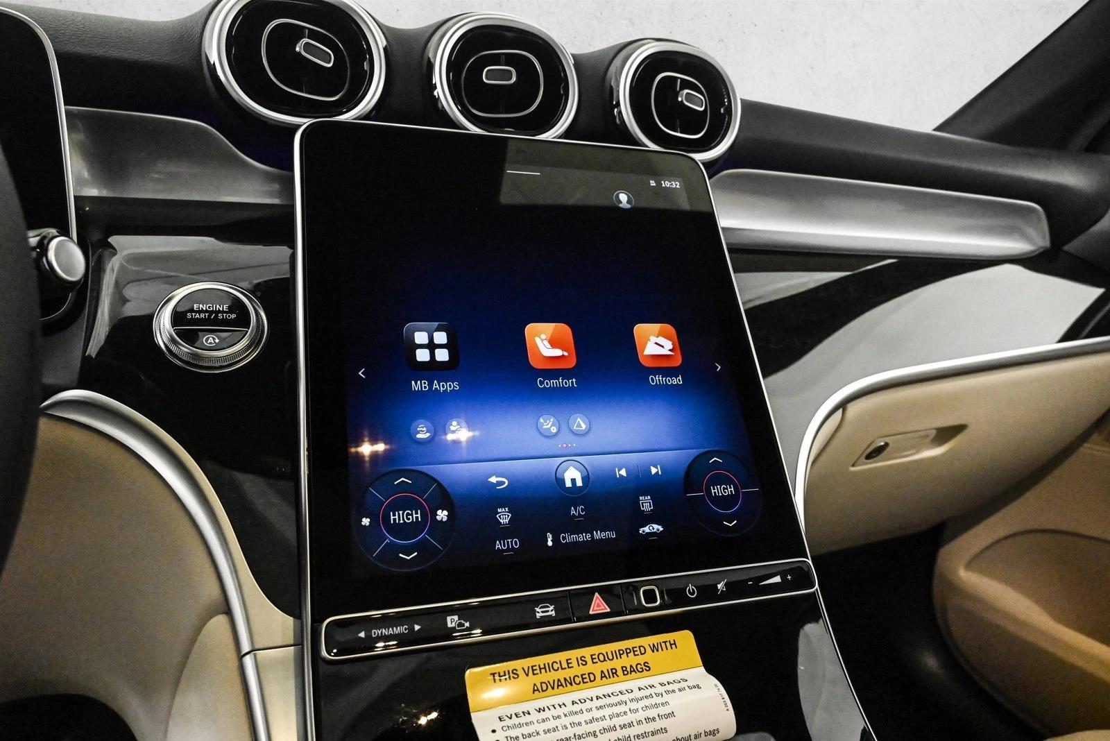 2026 MERCEDES-BENZ GLC-CLASS - Image 15