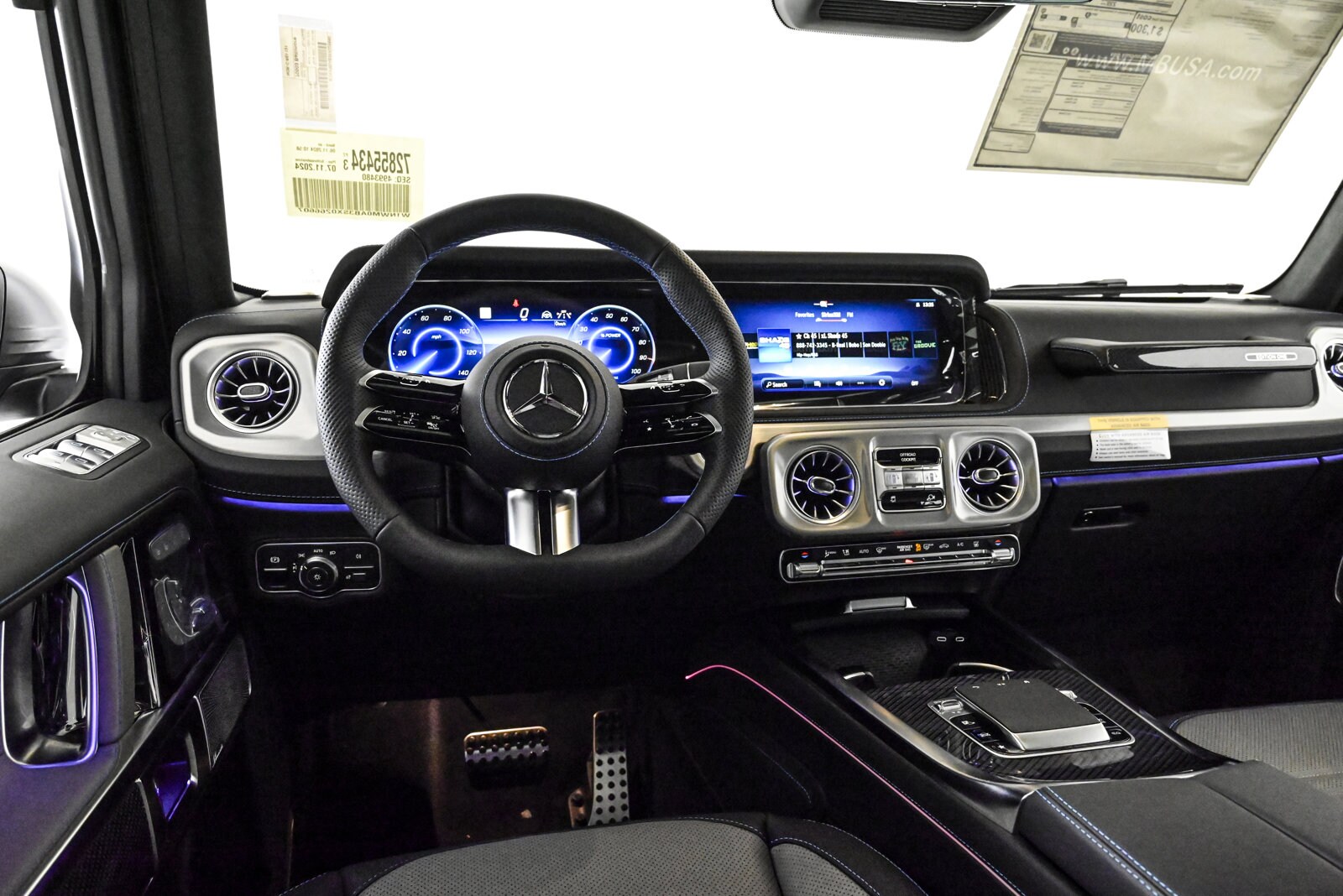 2025 MERCEDES-BENZ G-CLASS - Image 8