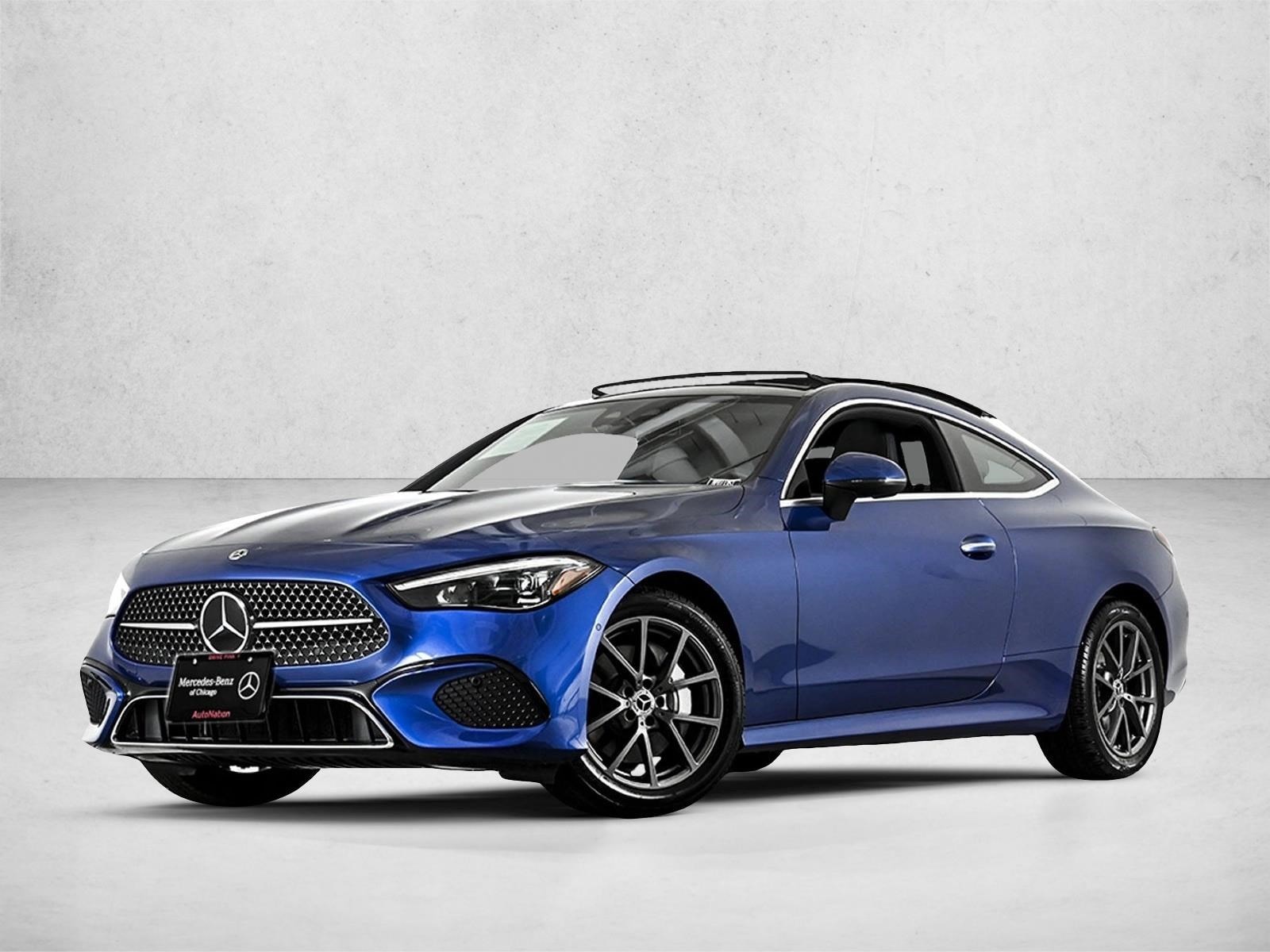 2024 MERCEDES-BENZ CLE - Image 1