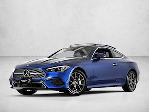 2024 Mercedes-Benz CLE 300 4MATIC Coupe