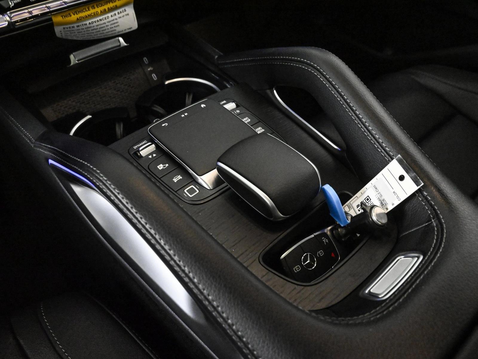 2026 MERCEDES-BENZ GLE-CLASS - Image 13