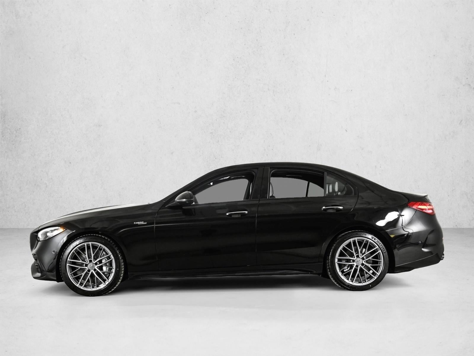 2026 MERCEDES-BENZ C-CLASS - Image 9