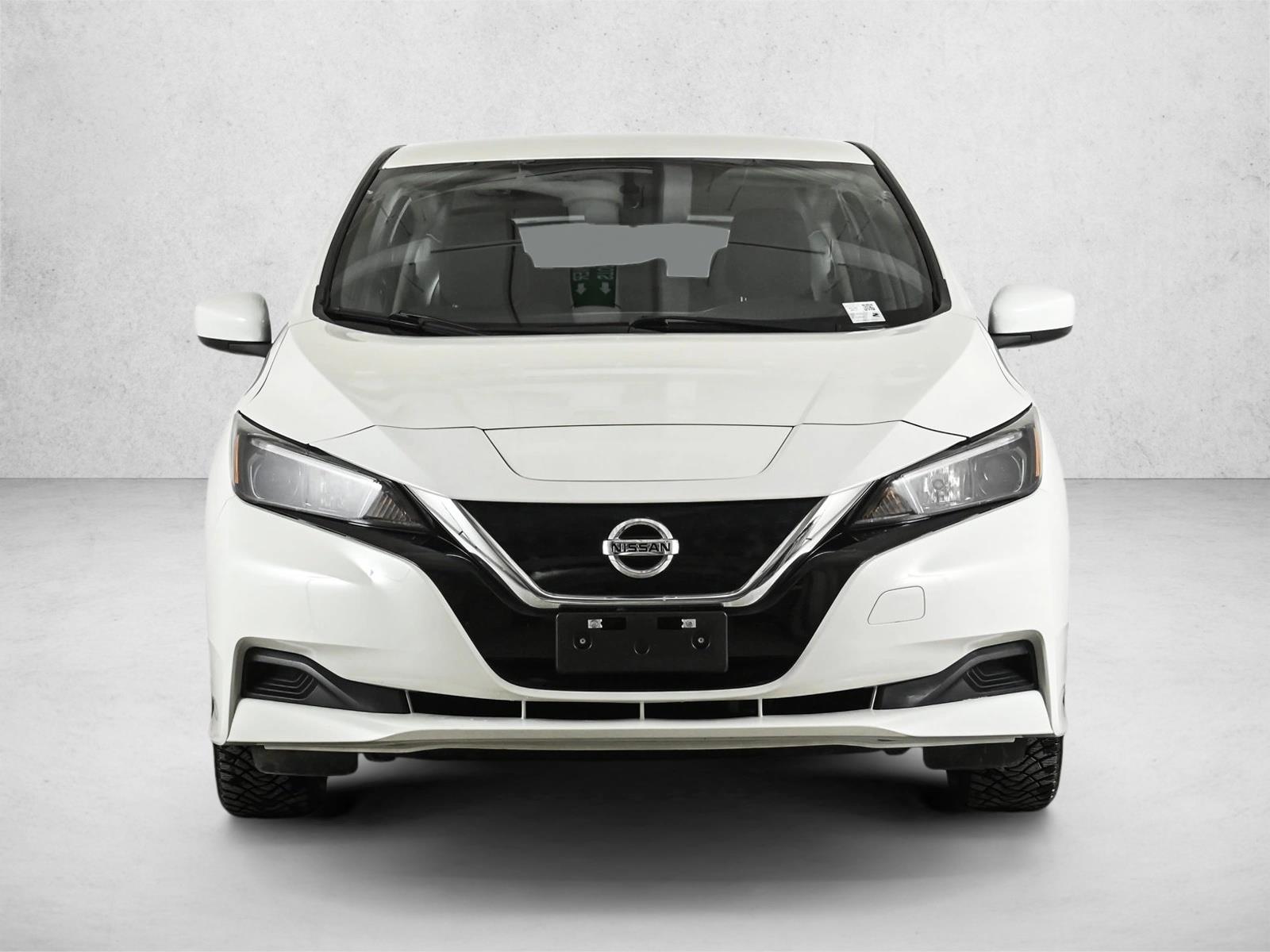 Used 2018 Nissan LEAF S with VIN 1N4AZ1CP0JC312561 for sale in Chicago, IL