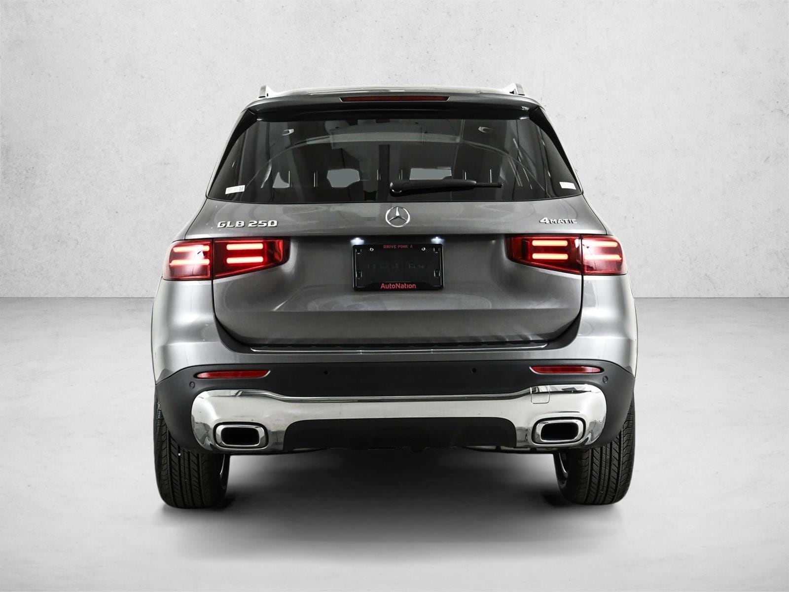 2026 MERCEDES-BENZ GLB-CLASS - Image 7