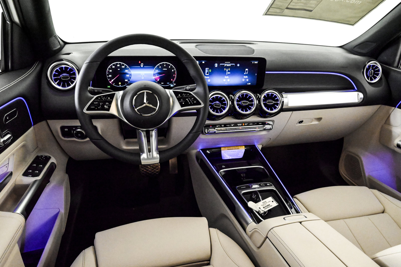 2025 MERCEDES-BENZ GLB-CLASS - Image 8