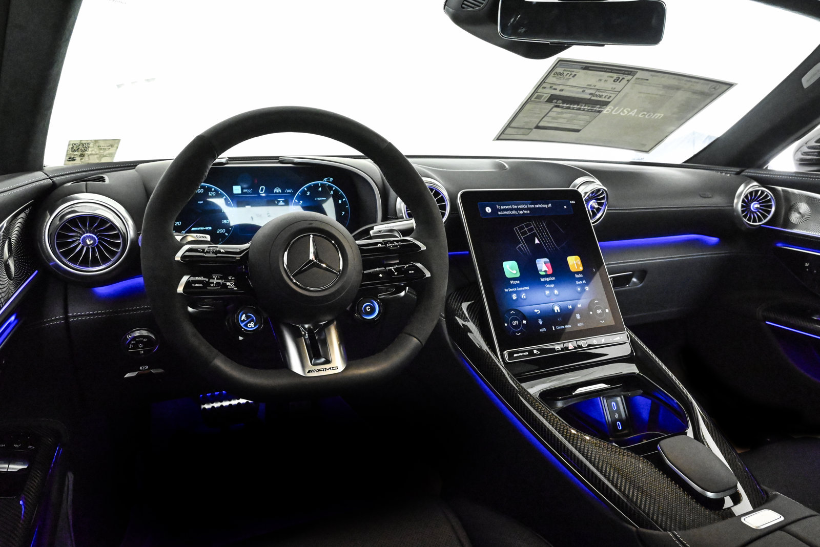 2026 MERCEDES-BENZ AMG GT - Image 19