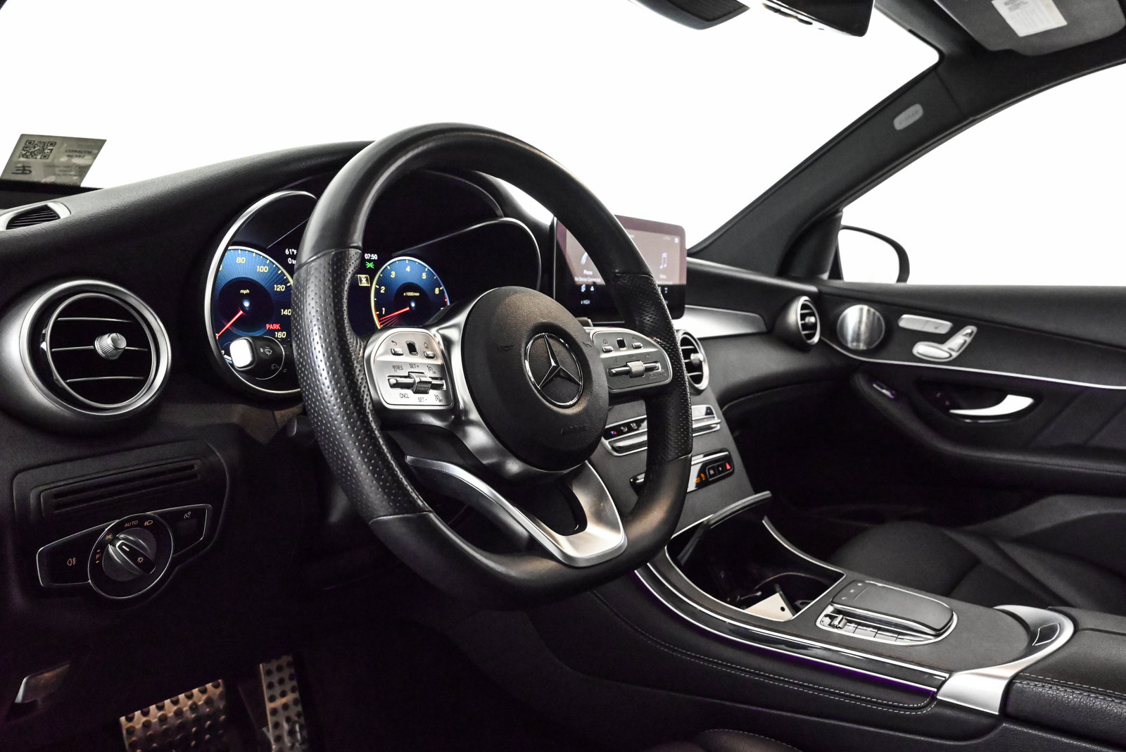 2021 MERCEDES-BENZ GLC-CLASS - Image 10