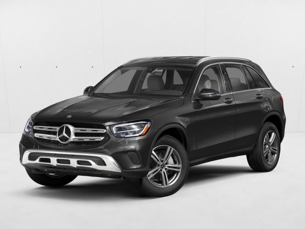 Used 2020 Mercedes-Benz GLC 300 4MATIC SUV