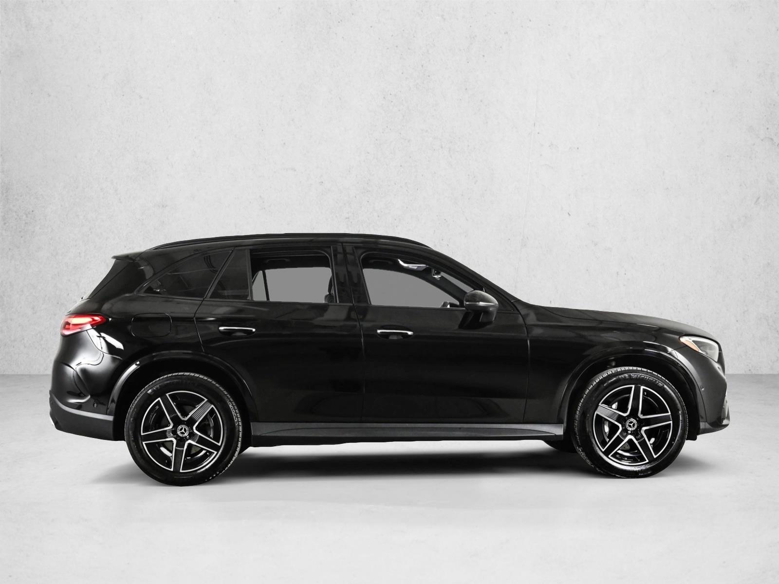 2025 MERCEDES-BENZ GLC-CLASS - Image 4