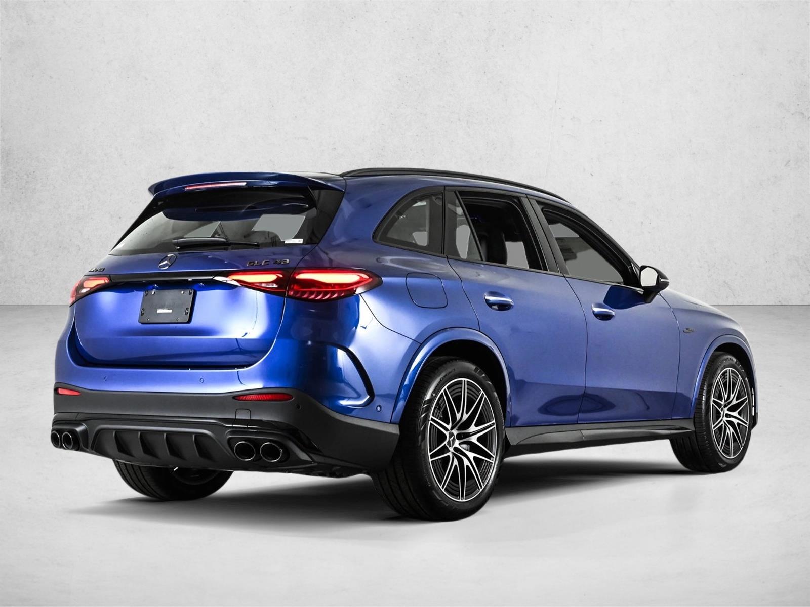 2026 MERCEDES-BENZ GLC-CLASS - Image 5