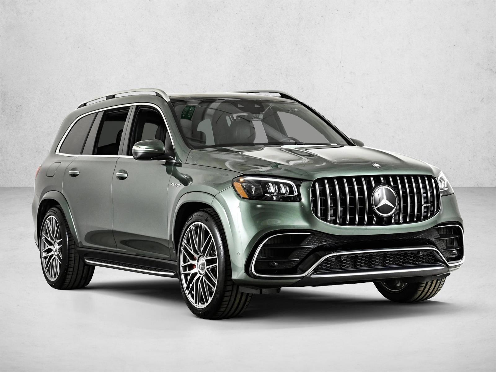 2026 MERCEDES-BENZ GLS-CLASS - Image 3