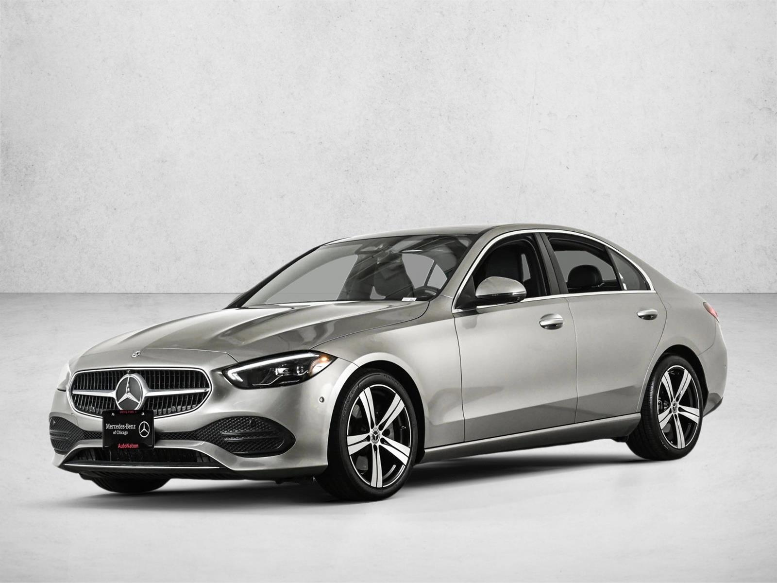 2023 Mercedes-Benz C-Class Sedan C 300