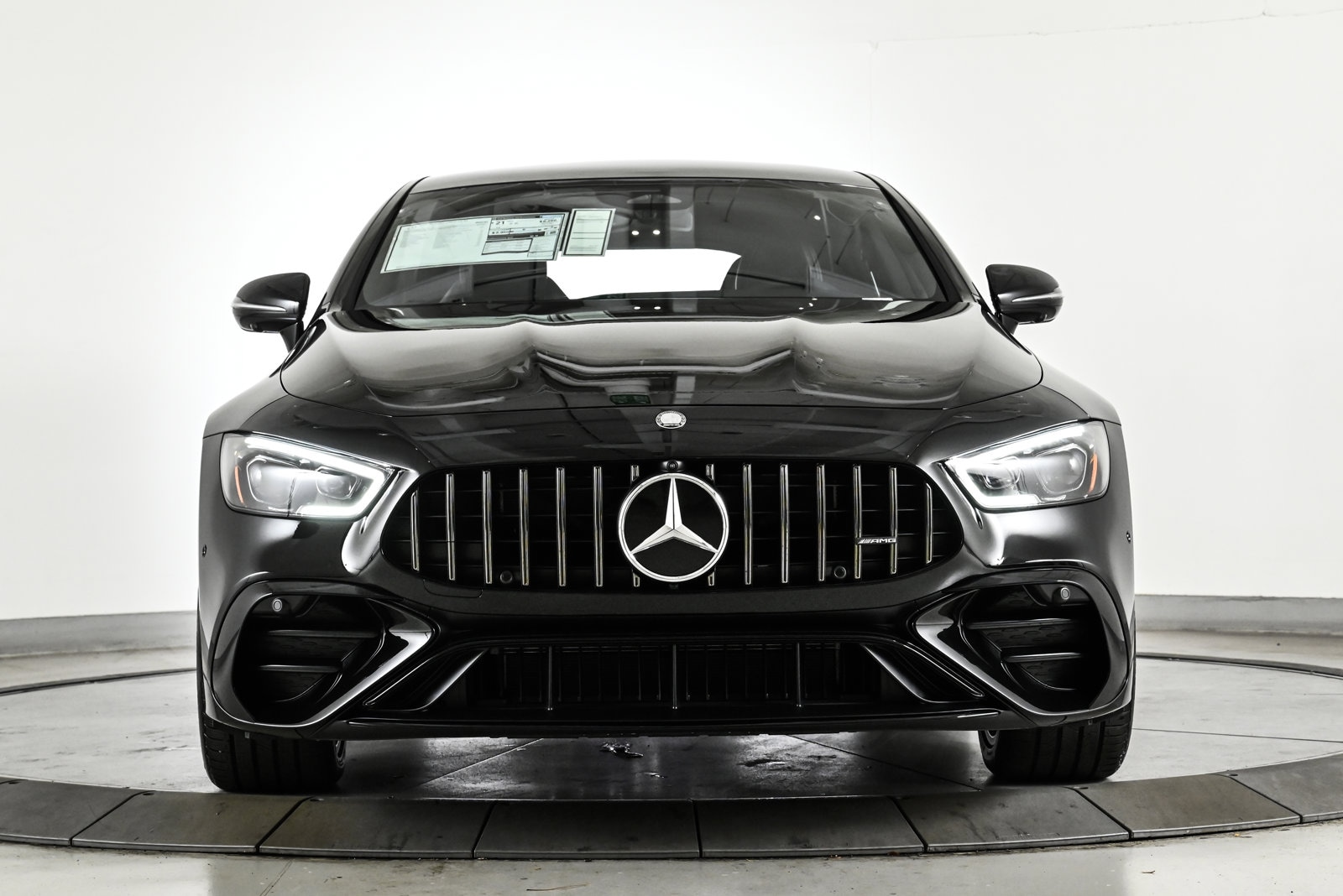 2026 MERCEDES BENZ AMG GT - Image 2