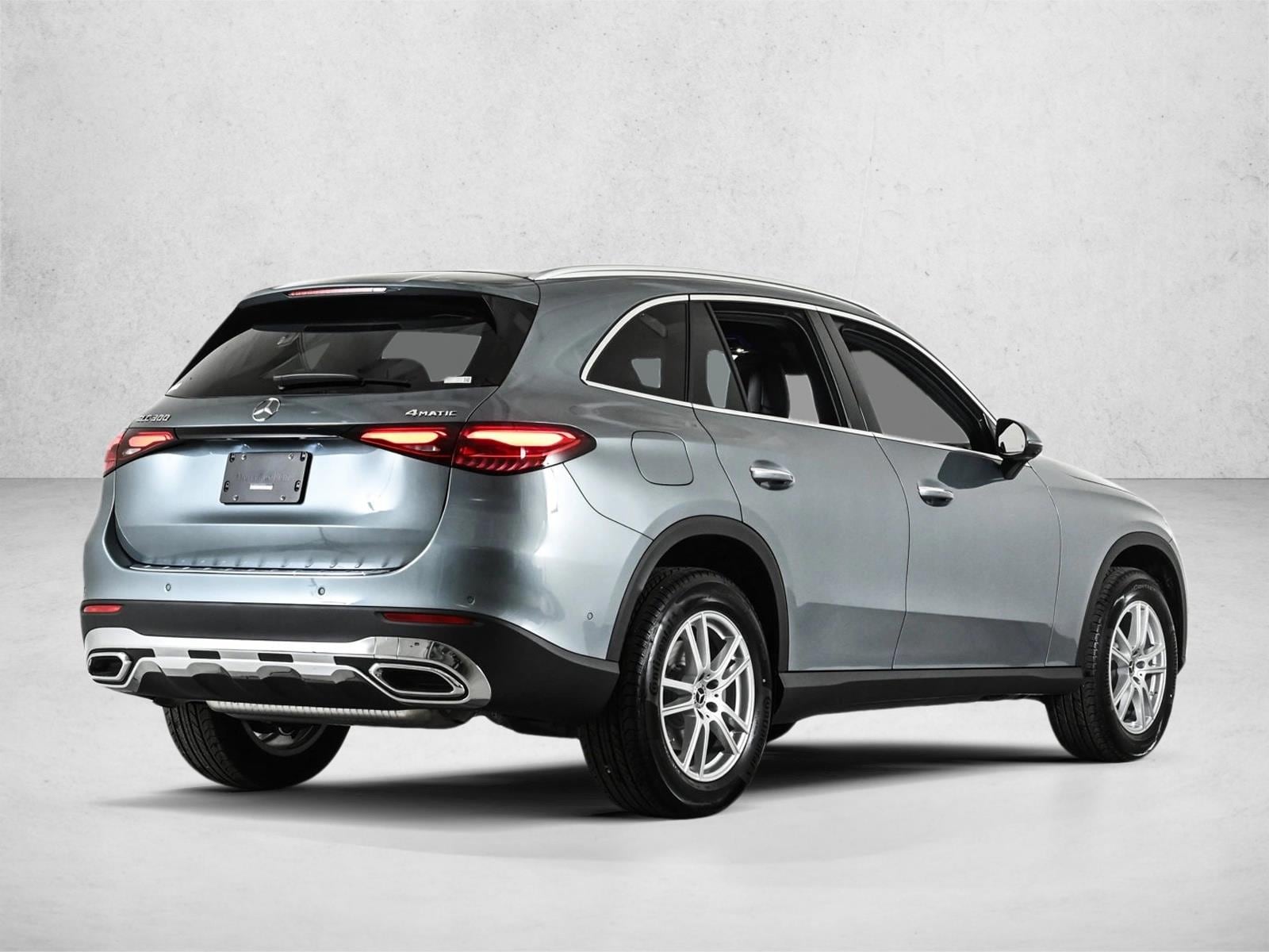 2026 MERCEDES-BENZ GLC-CLASS - Image 5