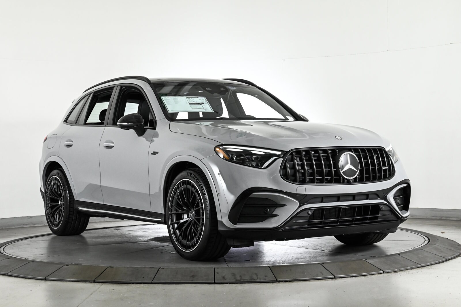 2026 MERCEDES-BENZ GLC-CLASS - Image 3