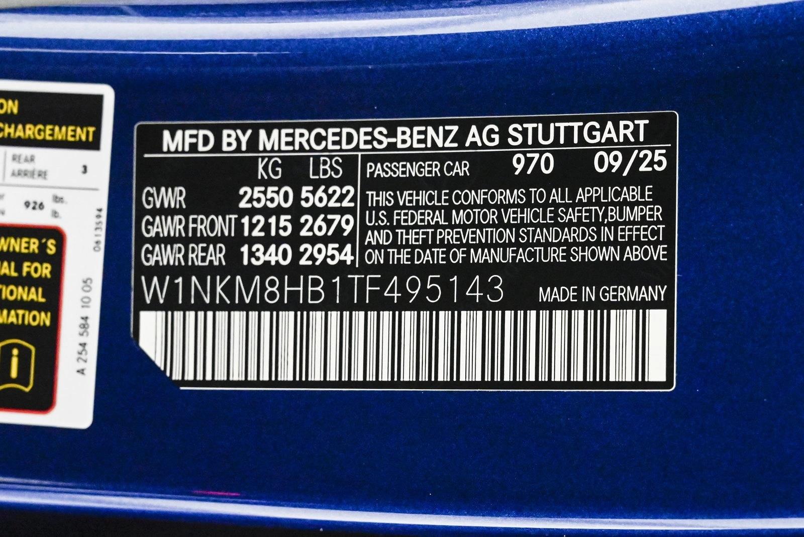 2026 MERCEDES-BENZ GLC-CLASS - Image 26