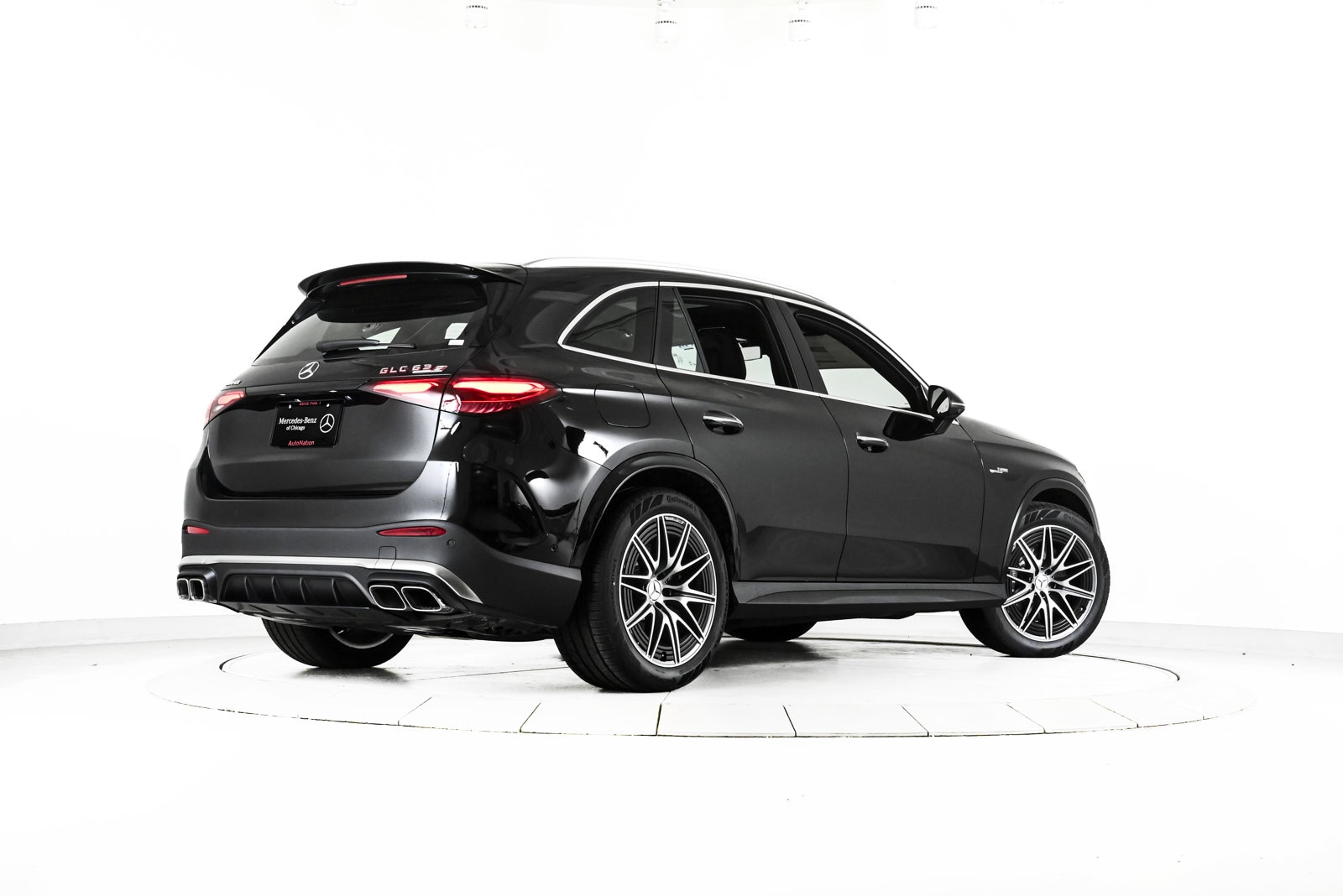 2025 MERCEDES-BENZ GLC-CLASS - Image 6