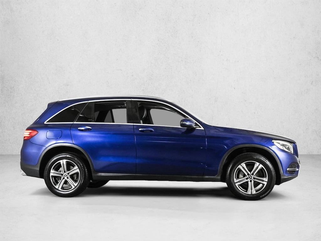 Used 2019 Mercedes-Benz GLC 300 4MATIC SUV