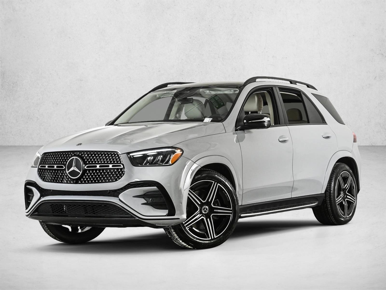 2026 MERCEDES-BENZ GLE-CLASS - Image 1