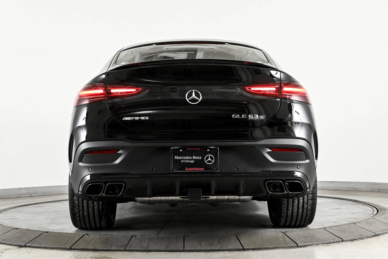 2025 MERCEDES-BENZ GLE-CLASS - Image 4