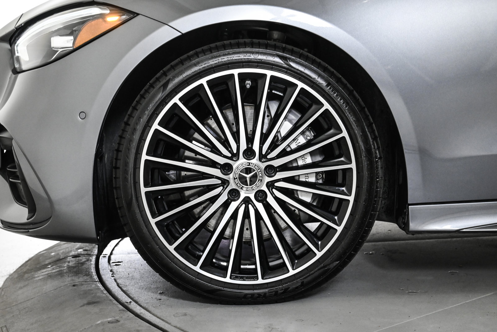 2025 MERCEDES-BENZ C-CLASS - Image 26