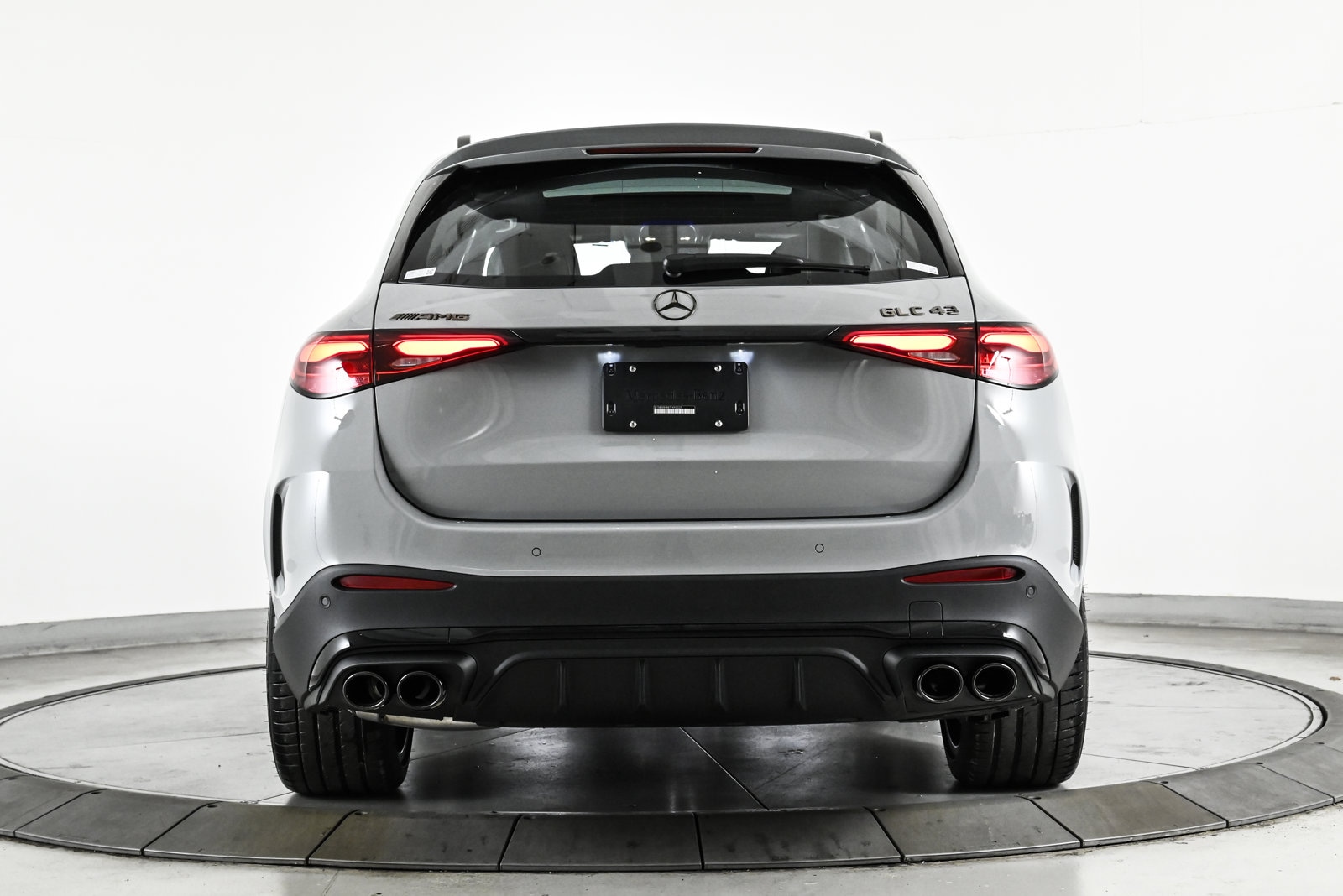 2026 MERCEDES-BENZ GLC-CLASS - Image 7