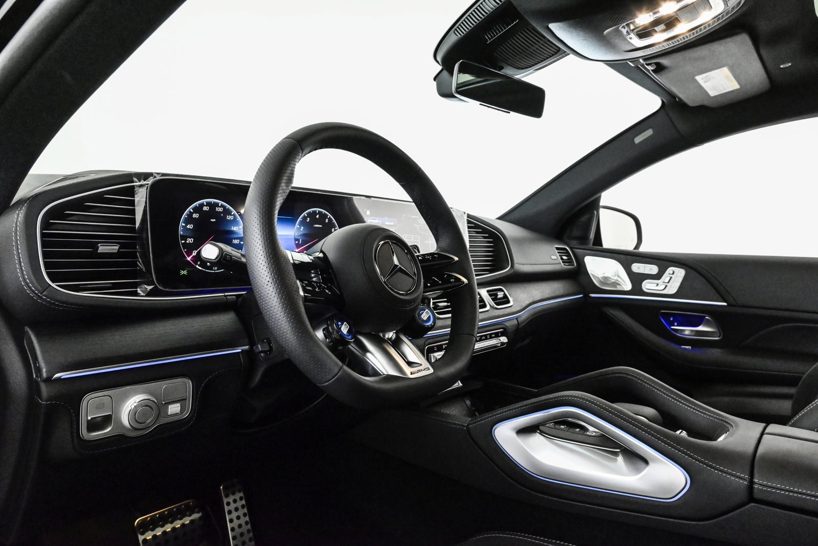 2026 MERCEDES-BENZ GLE-CLASS - Image 10