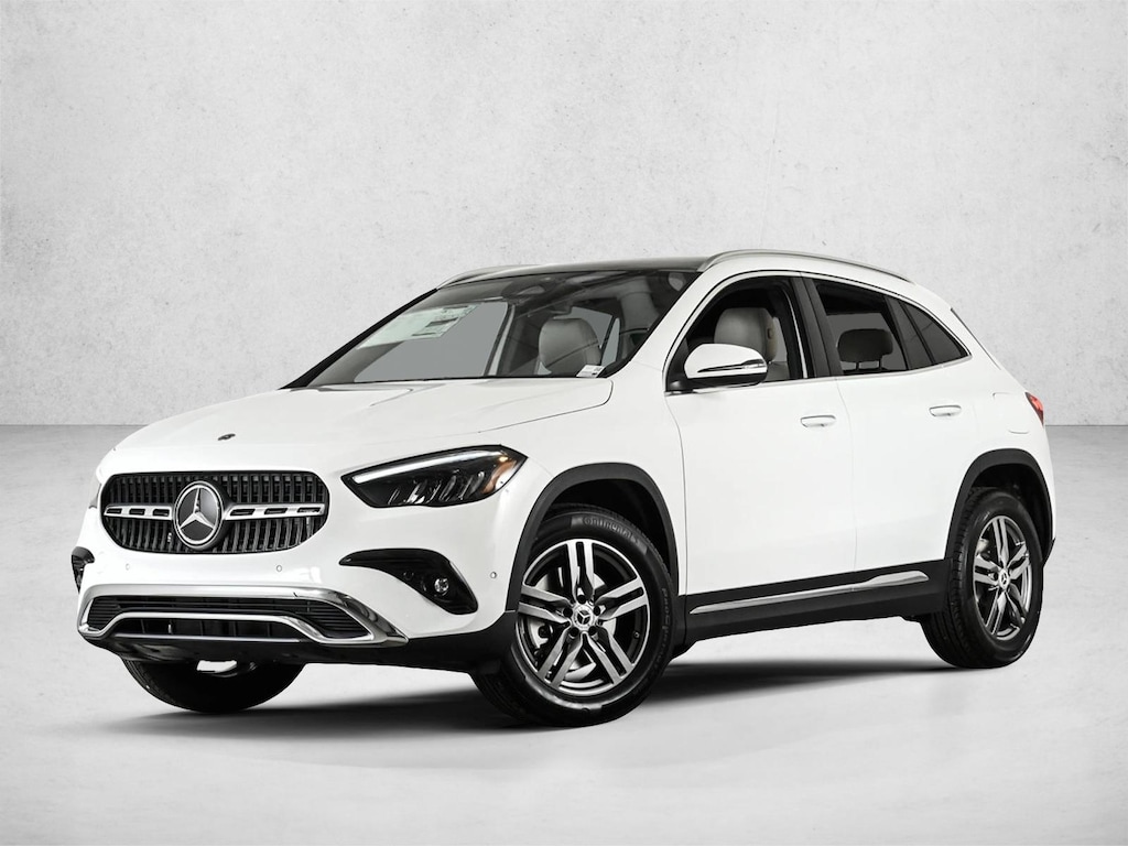 New 2026 Mercedes-Benz GLA 250 GLA 250 4MATIC ® SUV SUV