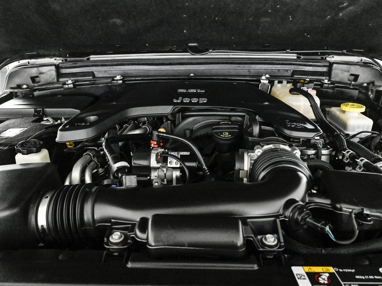 2021 JEEP WRANGLER - Image 23